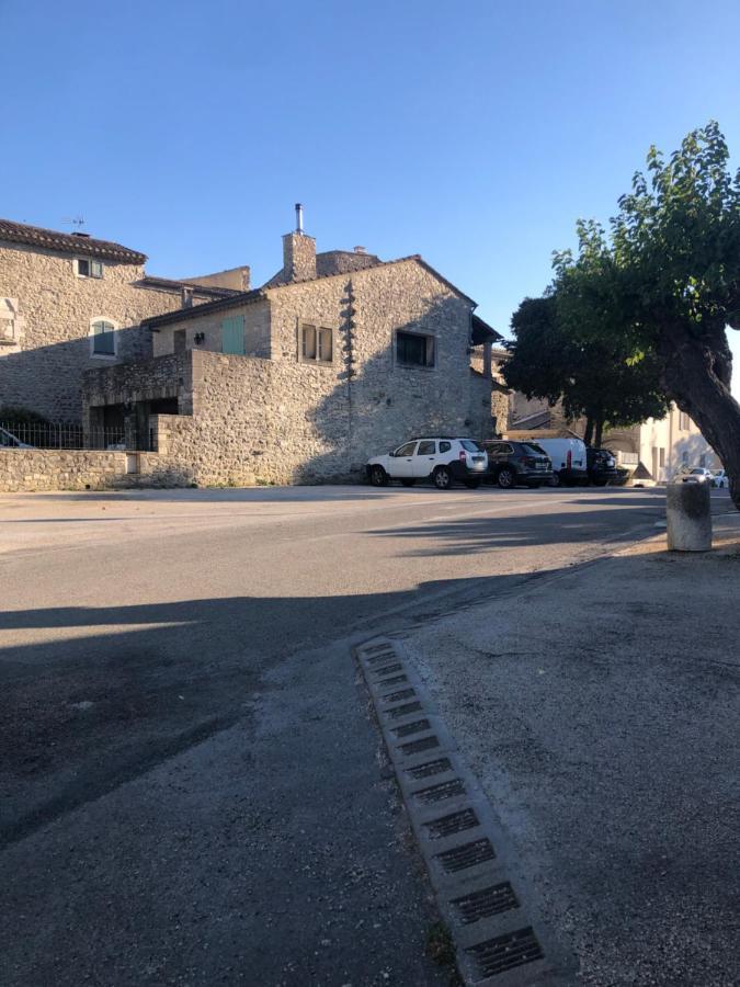 Le MasDinina Superbe studio entièrement rénové Seynes Exterior foto